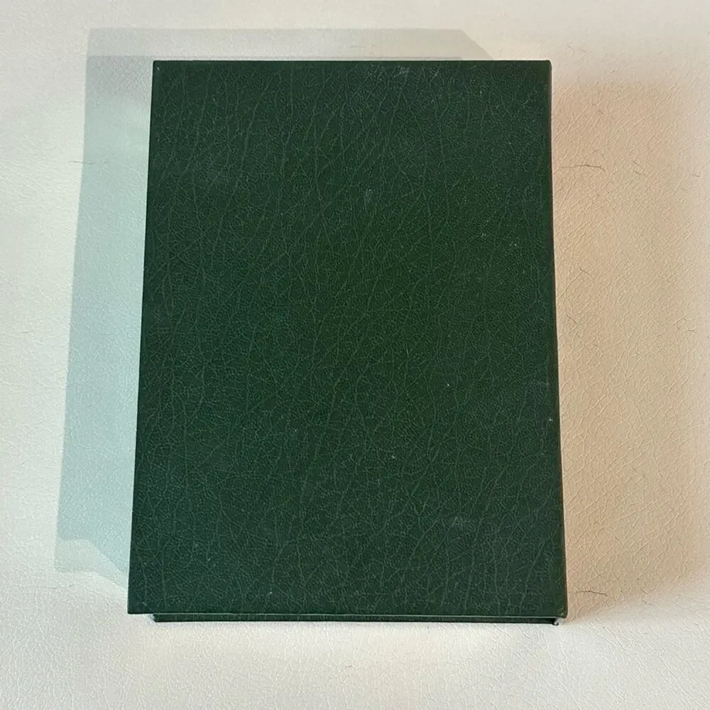 Vintage Jewelry Box - Looks Like a Reader’s Digest Condensed Book